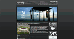 Desktop Screenshot of mccauley.com